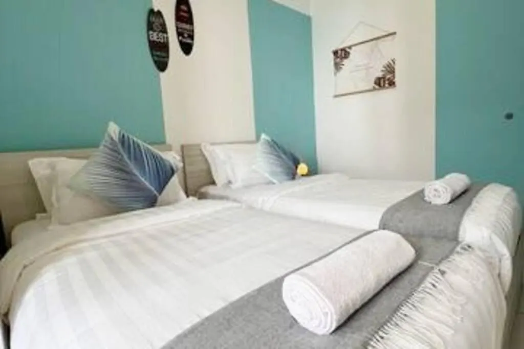 Oceanfront Charm 2Br Gurneydrive#Seaviewgeorgetown Apartment 0*, George Town
